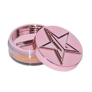 New Jeffree Star Cosmetics Magic Star Luminous Setting Powder In Beige