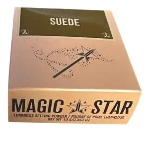 New Jeffree Star Magic Star Luminous Setting Powder In “Suede”