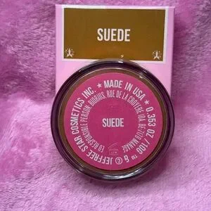 NEW Jeffree Star - Magic Star Setting Powder Shade Suede NIB NWT