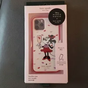New Kate Spade Minnie Mouse IPhone 11 PRO Case