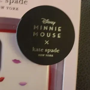 New Kate Spade Minnie Mouse IPhone 11 PRO Case