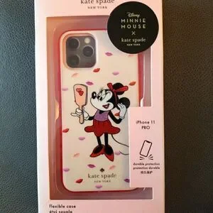 New Kate Spade Minnie Mouse iPhone 11 PRO Case