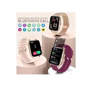 NEW - LARET Smart Watch Fitness Tracker Waterproof Digital Pedometer