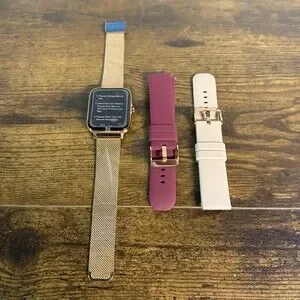 NEW - LARET Smart Watch Fitness Tracker Waterproof Digital Pedometer