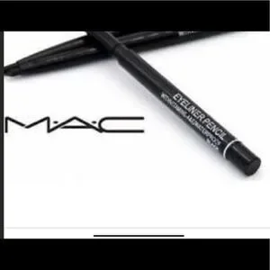 New MAC black retractable eyeliner pencil (2)