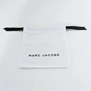 NEW Marc Jacobs Jewelry Pouch 5.5" (H) X 5.5" (W)