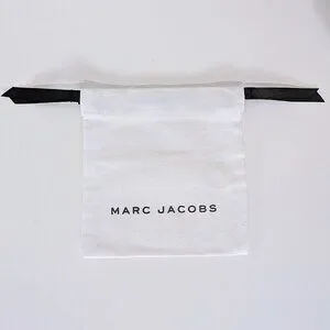 NEW Marc Jacobs Jewelry Pouch 5.5" (H) x 5.5" (W)