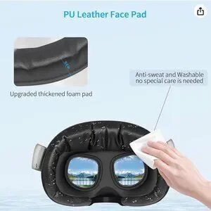 NEW Meta/Oculus Quest 3S Virtual Reality Face Pad