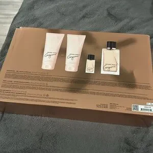 New Michael Kors Gorgeous 3.4fl Oz Gift Set