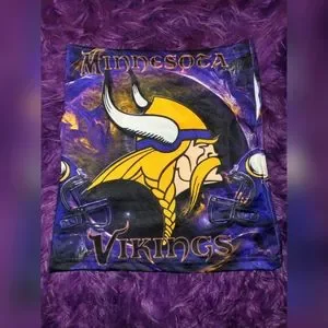 *NEW* Minnesota Vikings Face Mask Gaiter Scarf