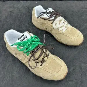 NEW MiuMiu X New Balance 530 Casual Sneakers