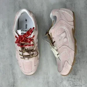 NEW MiuMiu X New Balance 530 Casual Sneakers