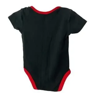 New NHL Blackhawks 6/9 Months One Piece “Stick With It”