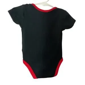 New NHL Blackhawks 6/9 Months One Piece “Stick With It”