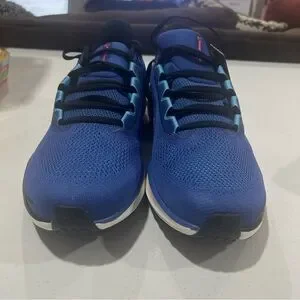 New Nike Zoom Pegasus 41 Men’s 12.5 Blue/hot-punch-black