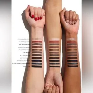 New NOVA BEAUTY Eyeliner Shade DM Rose Gold Shimmer