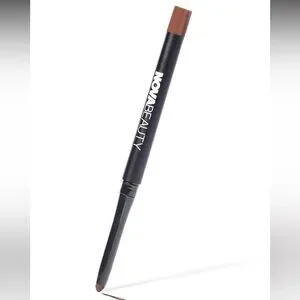 New NOVA BEAUTY Full Size Eyeliner Shade ILY Chestnut Brown