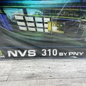 NEW OEM PNY NVIDIA NVS 310 1GB -VCNVS310DP-1GB-PB Video Card