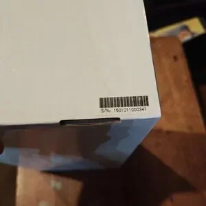 NEW OPEN BOX DOCKETPORT DP687 Duplex Card Scanner 680085006878 Damaged Box