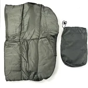 NEW Outdoor Waterproof Dog Bed For Crate 43 X 30“