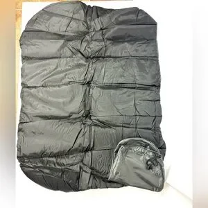 NEW Outdoor Waterproof dog bed for crate 43 x 30“