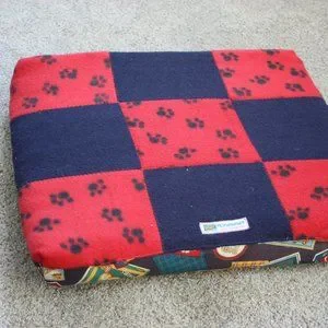 NEW Pet Bed Traveling Dogs Double-sided Cushion