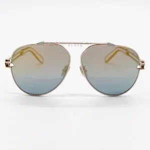 NEW PHILIPP PLEIN SEVENTIES SPP048M 033M MEN SUNGLASSES PHILIPP PLEIN
