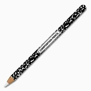 NEW Pop Skin Composition Book Style Wrap Vinyl Skin Apple Pencil 2nd Generation