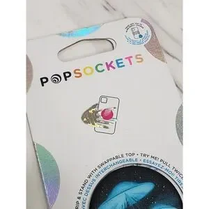 NEW PopSockets Popgrip Phone Holder Stand NIGHTCAPS Mushrooms Shrooms Hippie 70s