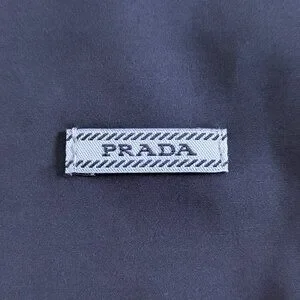 New Prada Dust Bag / Dust Cover 13.5" (H) X 9.5" (W)