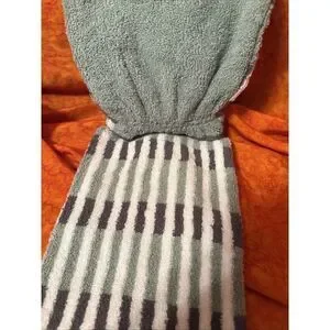 New Reddy Clean Up Kit ~ Glove Quick Drying Dogs Mouth Or Paw Towel