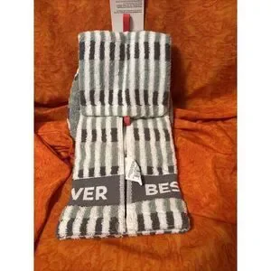 New Reddy Clean Up Kit ~ Glove Quick Drying Dogs Mouth Or Paw Towel