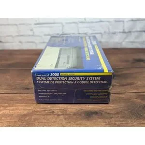 NEW Sealed Homewatch2000 Dual-Detection Security System