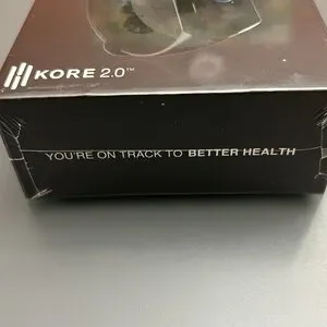 NEW SEALED Kore 2.0 Smart Watch Fitness Tracker & Heart Monitor