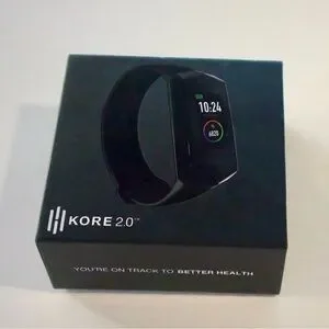 NEW SEALED Kore 2.0 Smart Watch Fitness Tracker & Heart Monitor