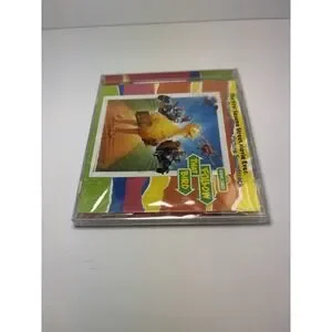 New Sealed Sesame Street: Follow That Bird: Motion Picture Soundtrack CD 1985