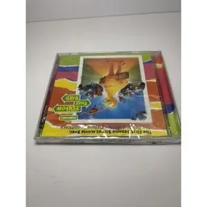 New Sealed Sesame Street: Follow That Bird: Motion Picture Soundtrack CD 1985
