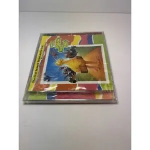 New Sealed Sesame Street: Follow That Bird: Motion Picture Soundtrack CD 1985