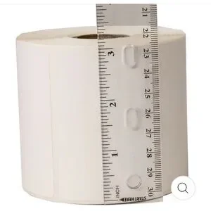 New Sealed ZEBRA / ELTRON 2x3 (2" X 3") Direct Thermal Labels - 3 Rolls Of 500