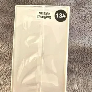 NEW Smart Ring In Black Size 13 Beautiful & Comfortable Fit IOS & Android