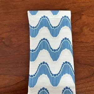 New Soft Canvas Glasses Case Pouch. Snap Closure. Soft interior