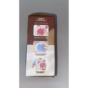 NEW Speed Push Game Machine
