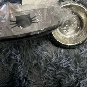 New Stainless Steel Cat Bowls