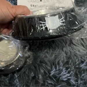 New Stainless Steel Cat Bowls