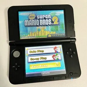 New Super Mario Bros. 2 Nintendo 3DS Cartridge Only Tested Working Authentic