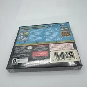 New Super Mario Bros. (Nintendo DS) Lite DSi XL 3DS 2DS NEW & Sealed
