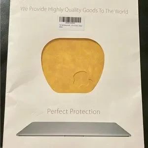 NEW Tiki Taka Orange MacBook Air Protection 13 Inches
