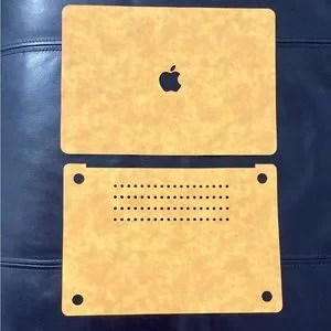 NEW Tiki Taka Orange MacBook Air Protection 13 inches