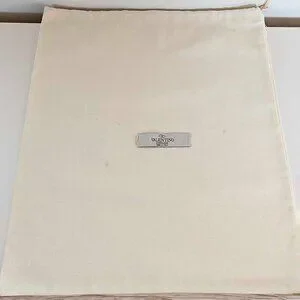 New Valentino Garavani Dust Bag 15.5" (H) x 13" (W)