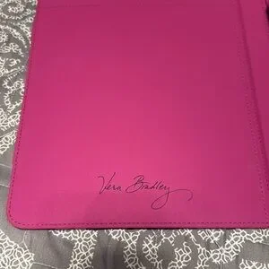 NEW Vera Bradley Tablet Folio For IPad 2 And Later